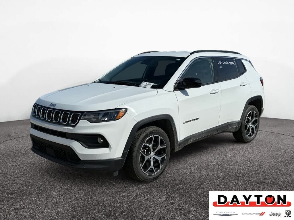 2024 JEEP Compass