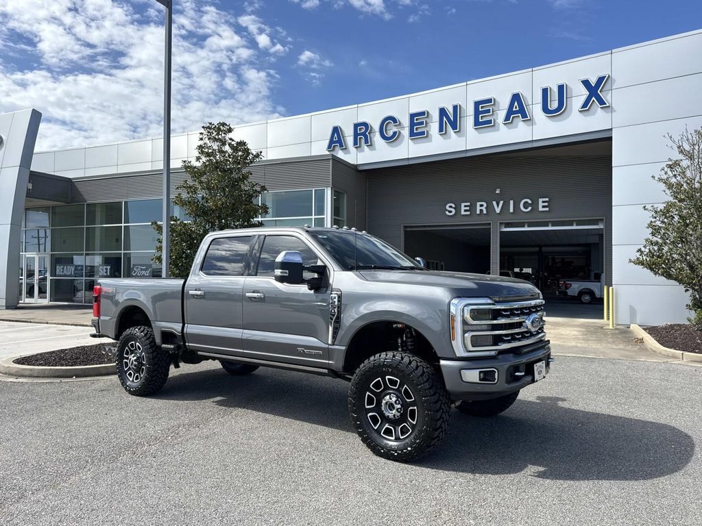 2024 FORD F-250