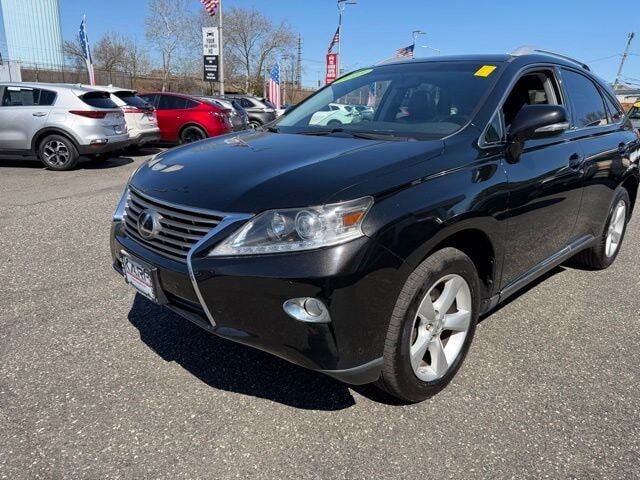 2013 LEXUS RX