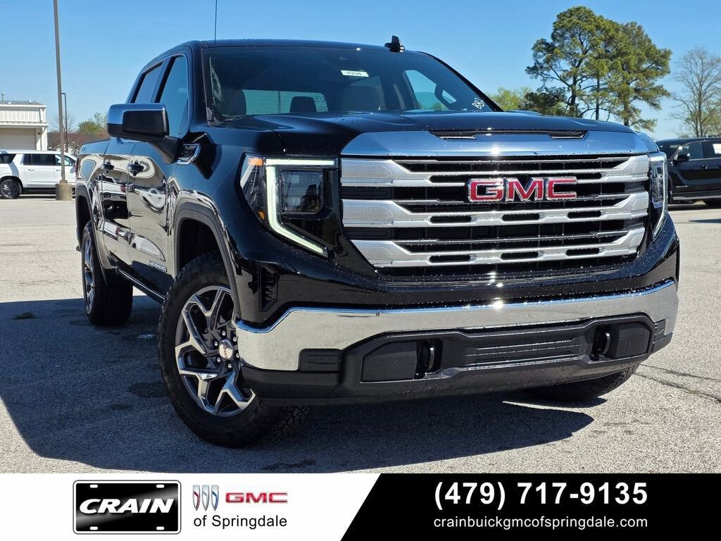 2026 GMC Sierra