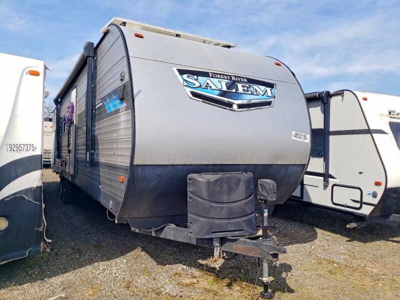 2020 FOREST RIVER Salem Towables