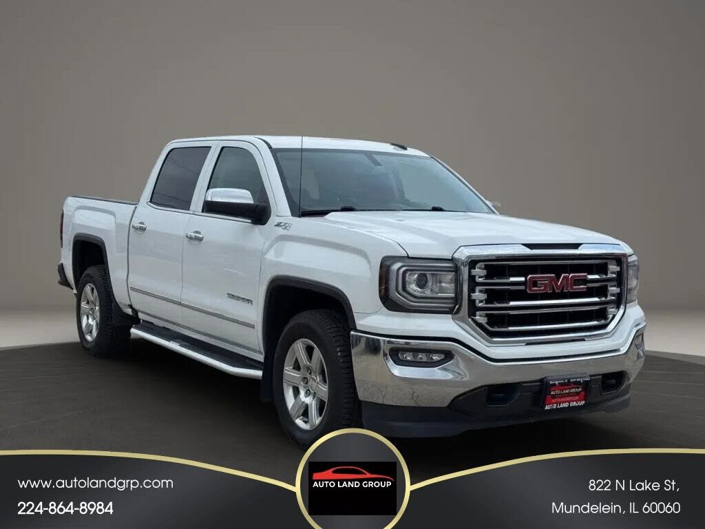 2017 GMC Sierra