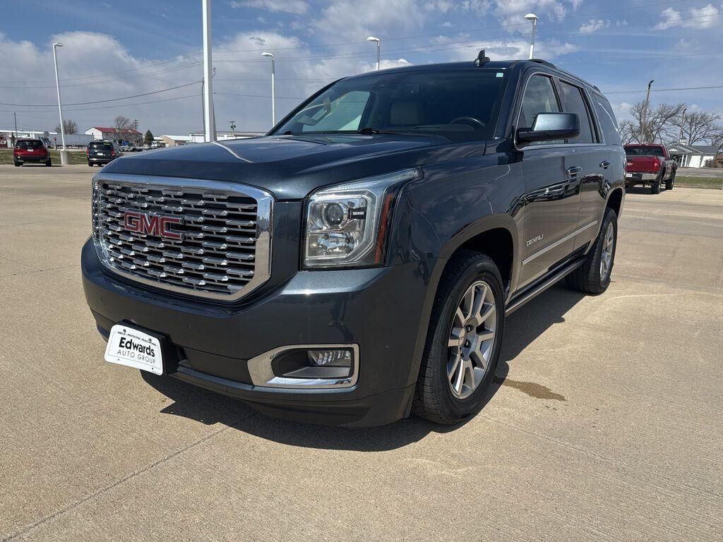 2020 GMC Yukon