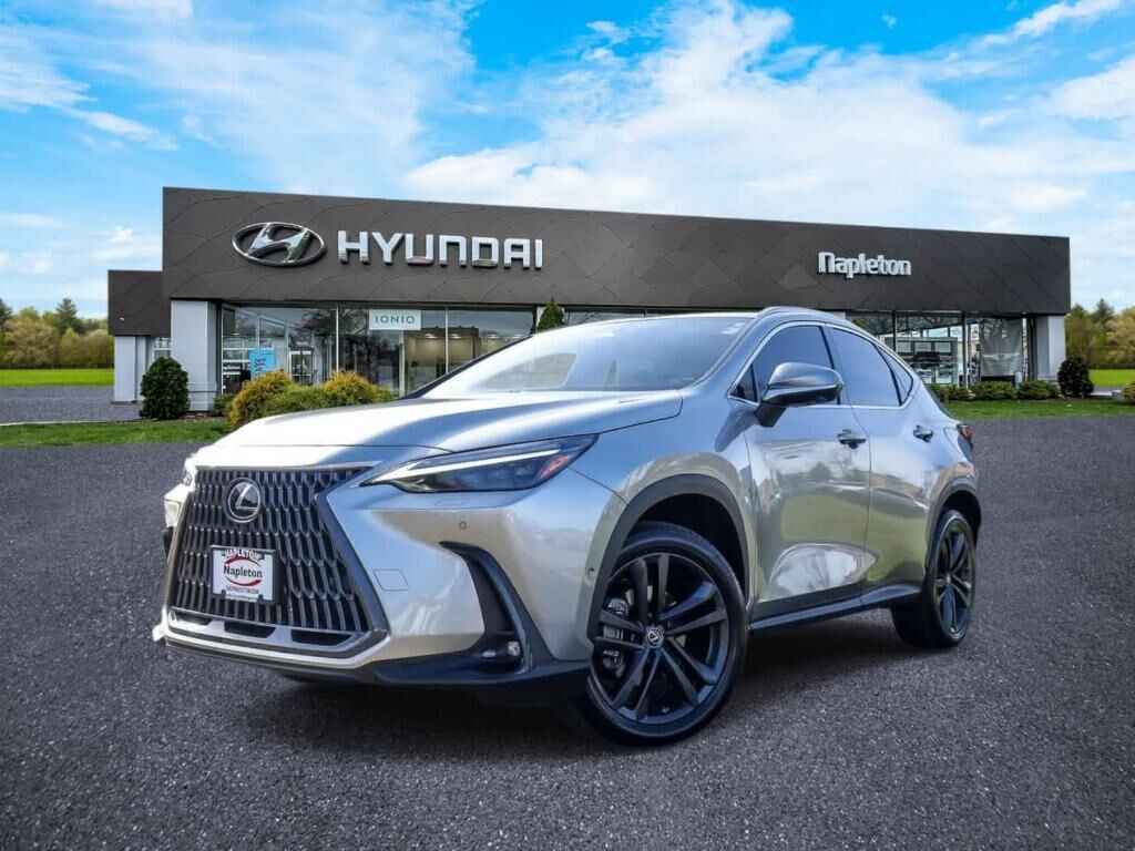 2022 LEXUS NX