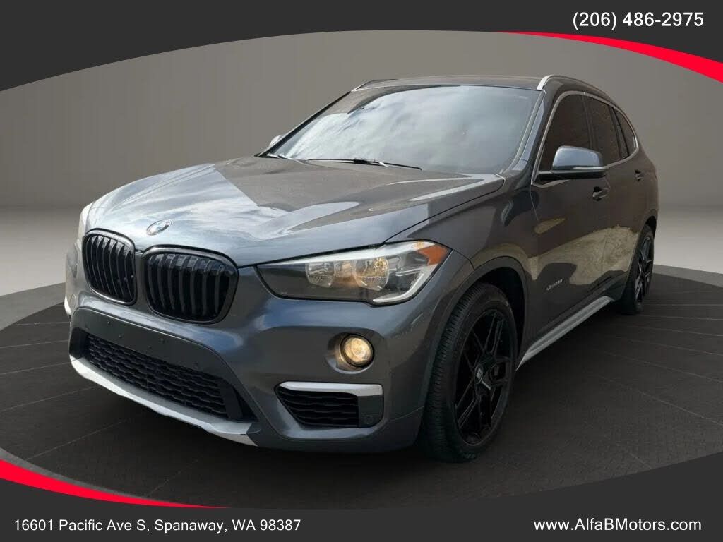 2016 BMW X1