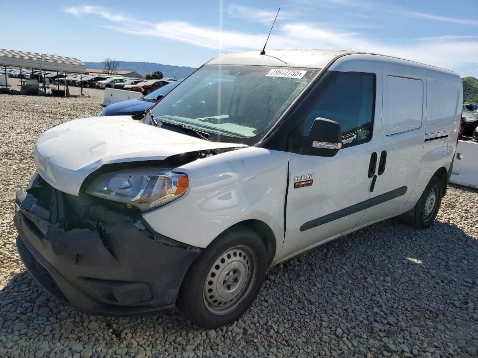 2020 RAM Promaster City