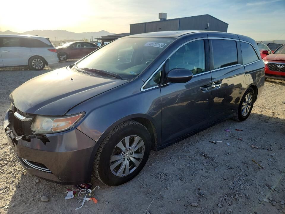2015 HONDA Odyssey