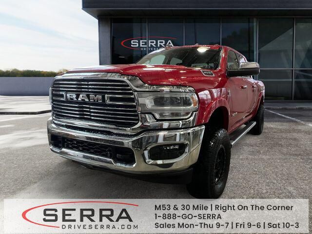 2019 RAM 2500