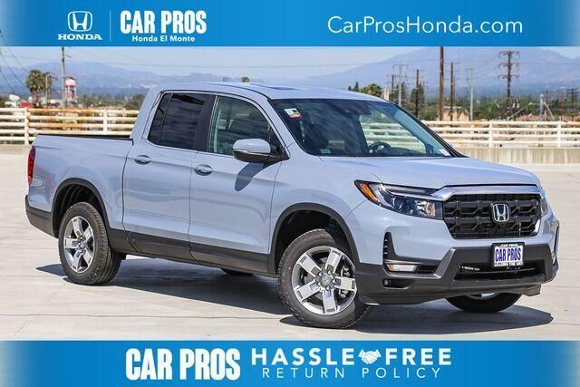 2026 Honda Ridgeline