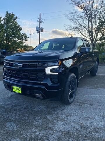 2026 CHEVROLET Silverado