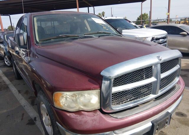 2003 DODGE Ram