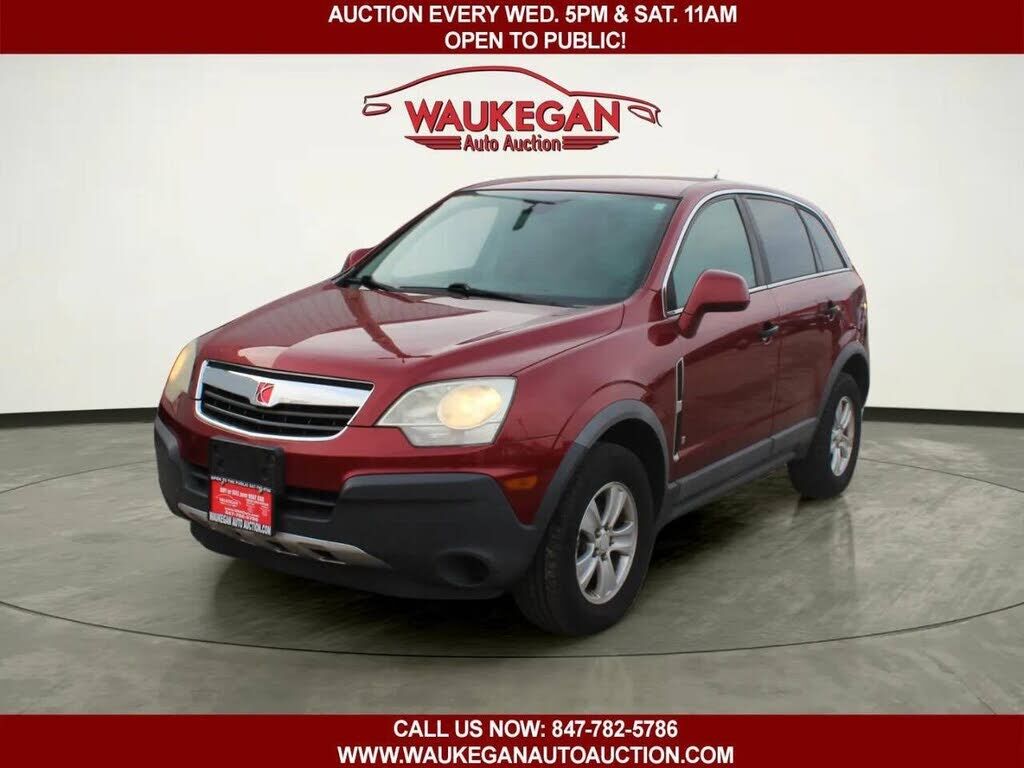 2009 SATURN Vue