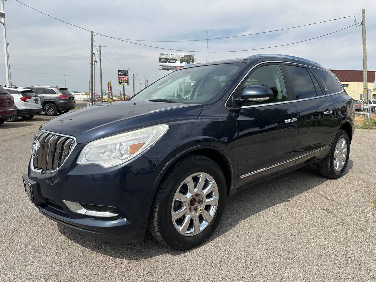 2015 BUICK Enclave