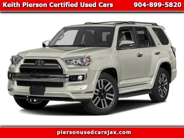 2016 TOYOTA 4-Runner