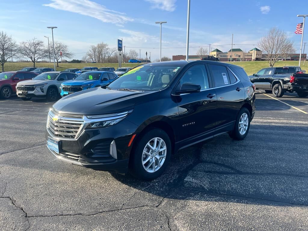 2023 CHEVROLET Equinox