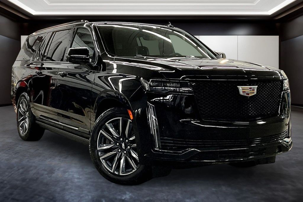 2024 CADILLAC Escalade ESV