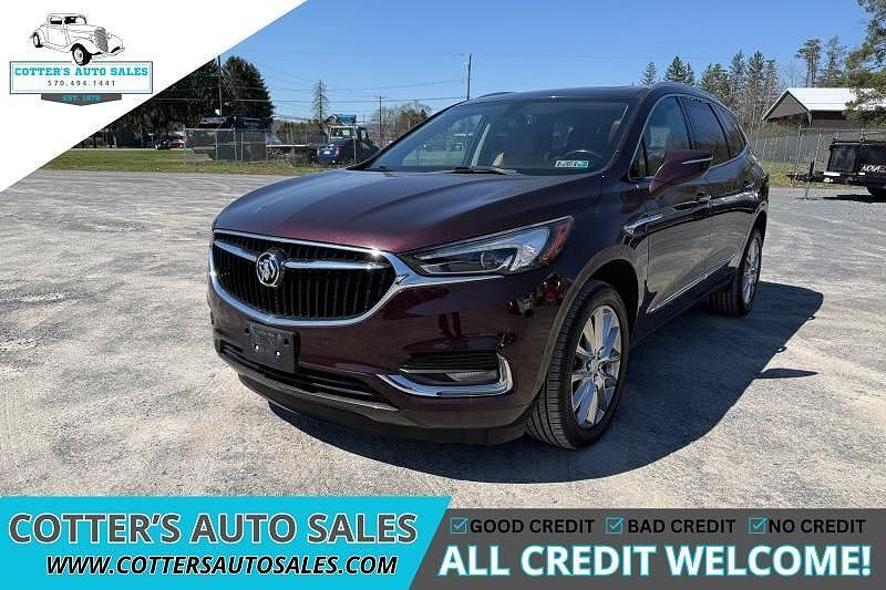 2019 BUICK Enclave