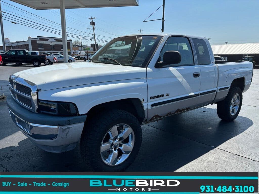 1998 DODGE Ram