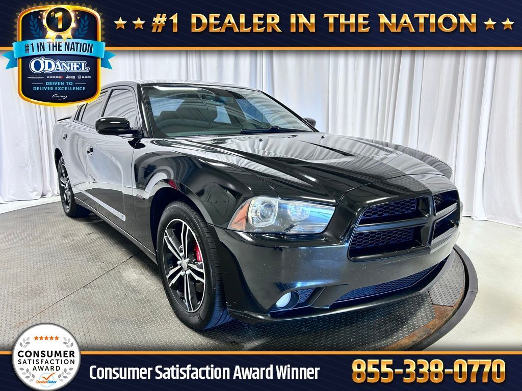 2014 DODGE Charger