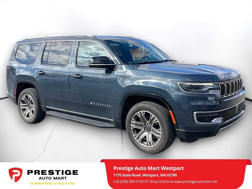 2024 JEEP Wagoneer