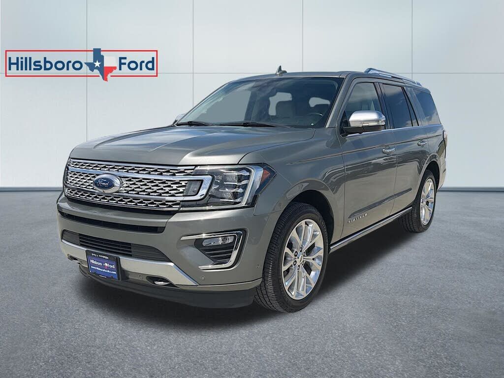 2019 FORD Expedition