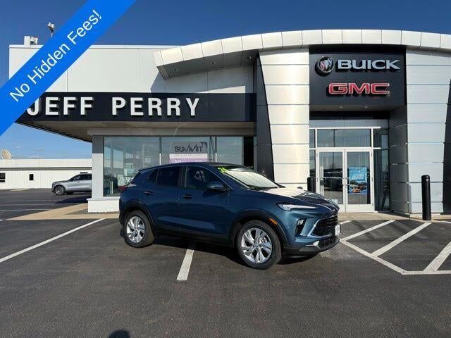 2026 BUICK Encore GX