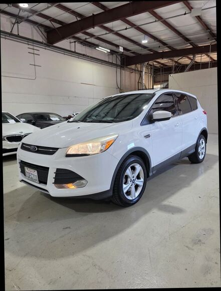 2014 FORD Escape
