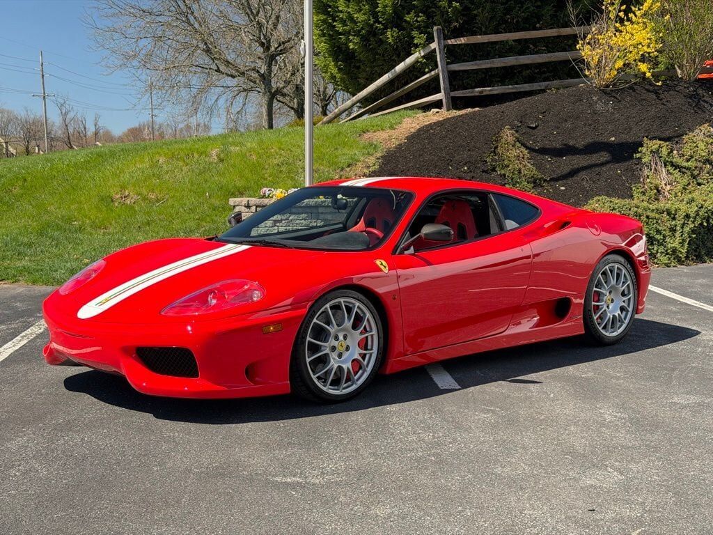 2004 FERRARI Challenge Stradale