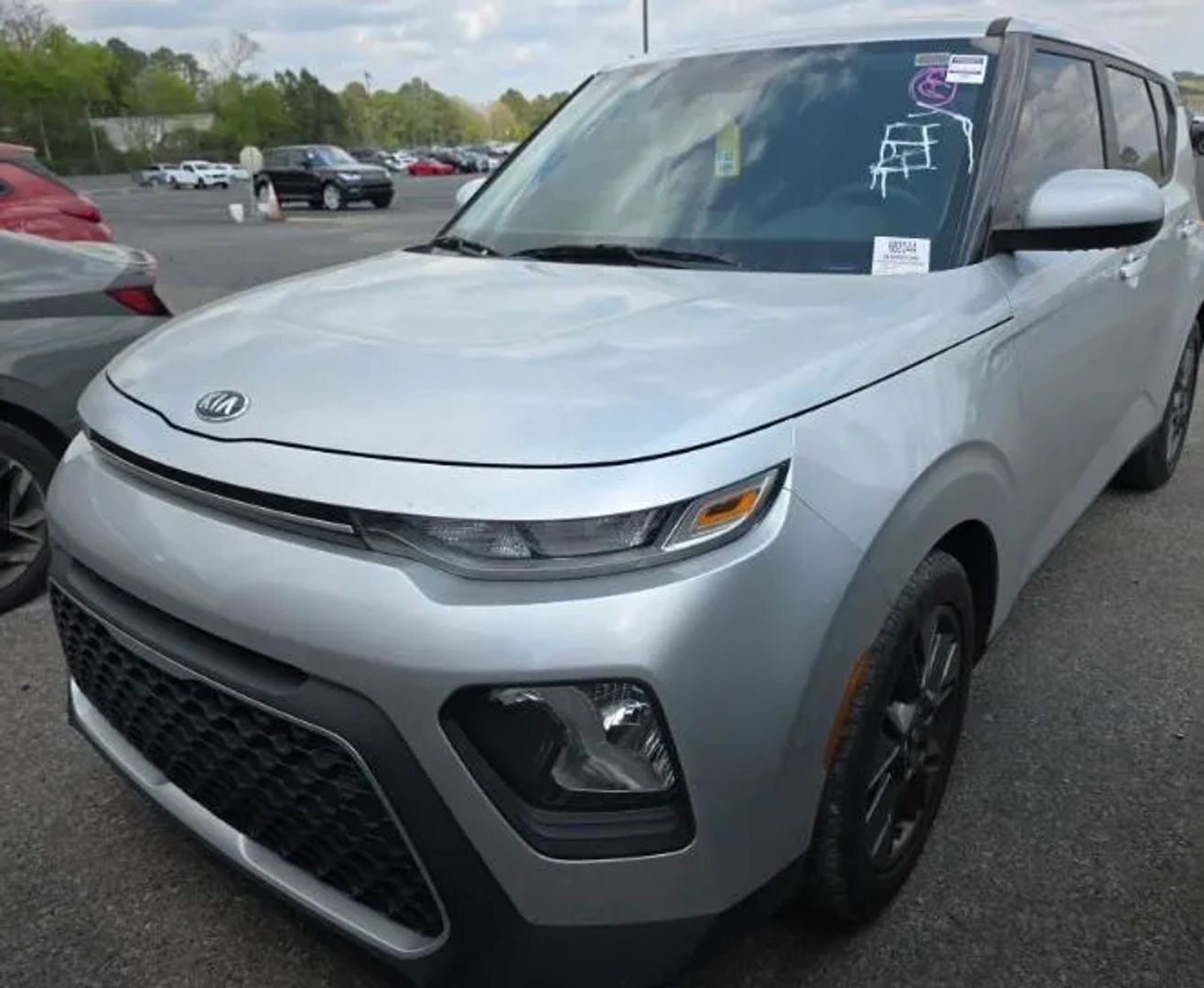 2021 KIA Soul