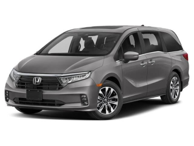 2021 HONDA Odyssey