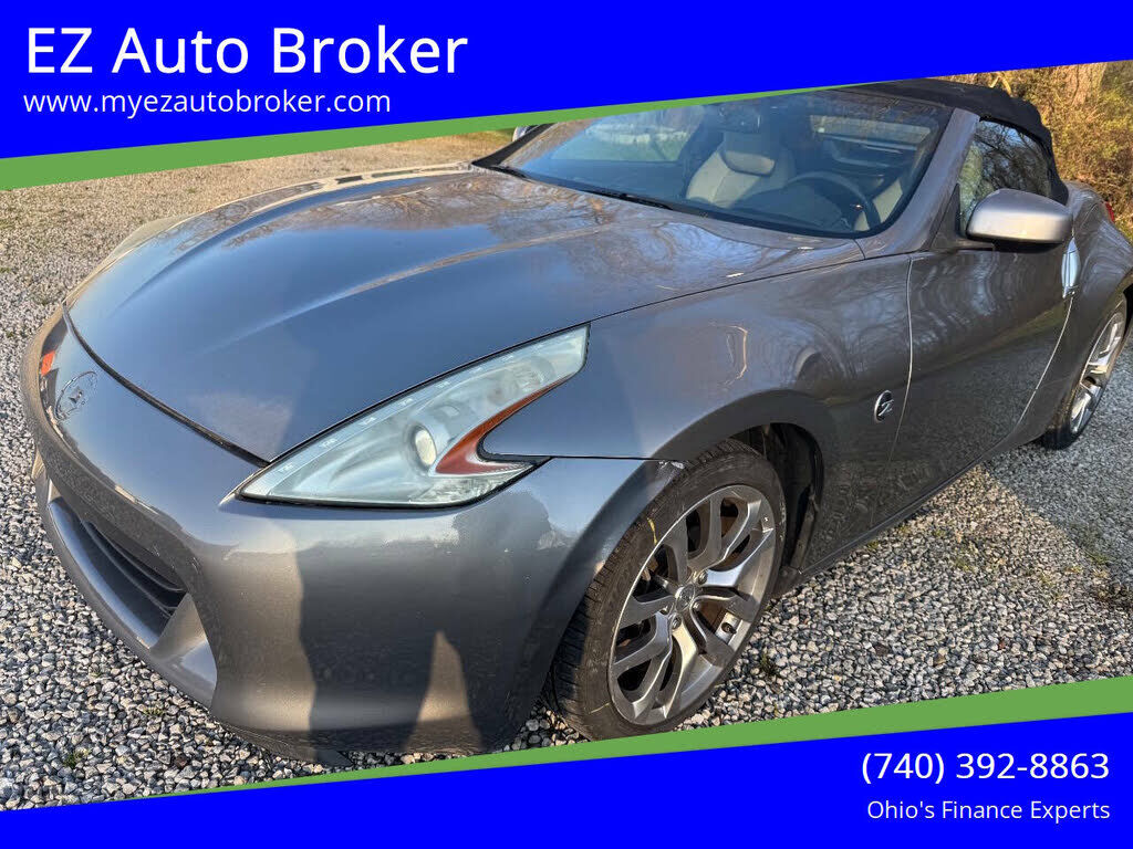 2010 NISSAN 370Z