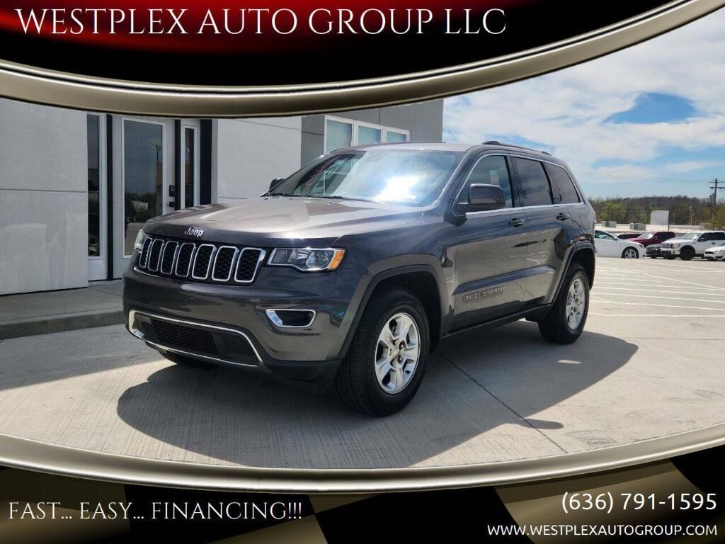 2017 JEEP Grand Cherokee