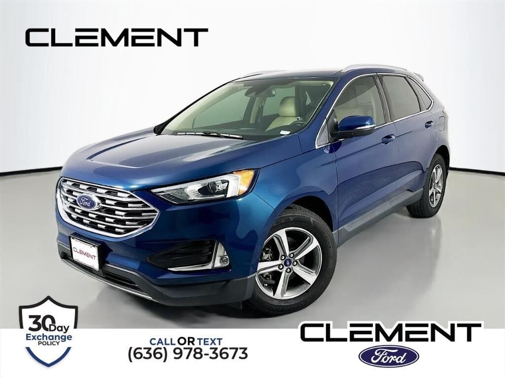 2020 FORD Edge