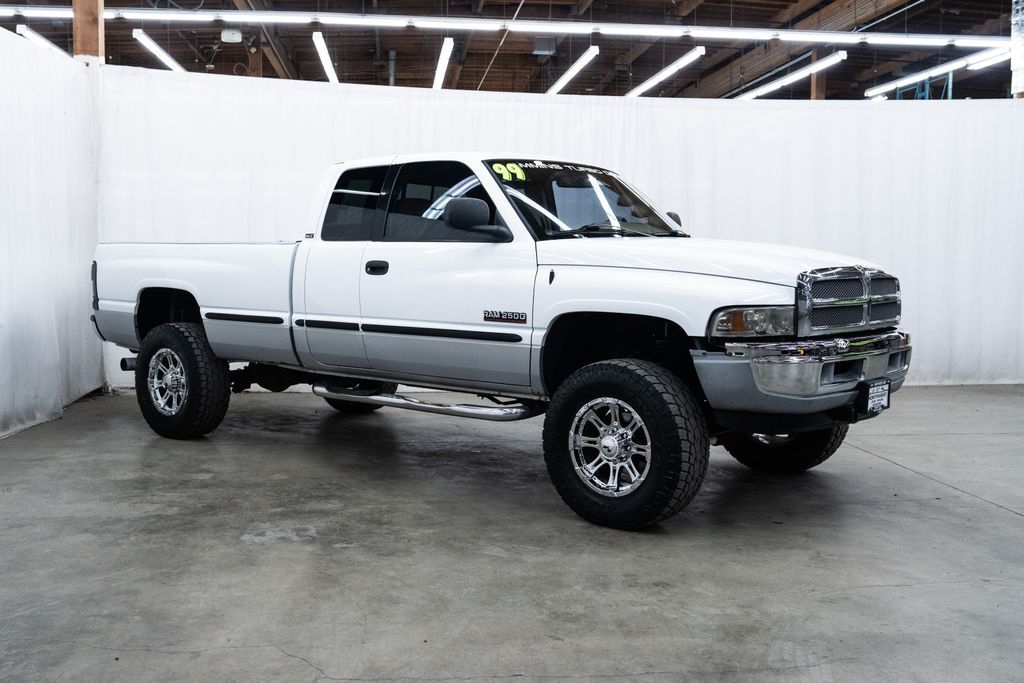 1999 DODGE Ram
