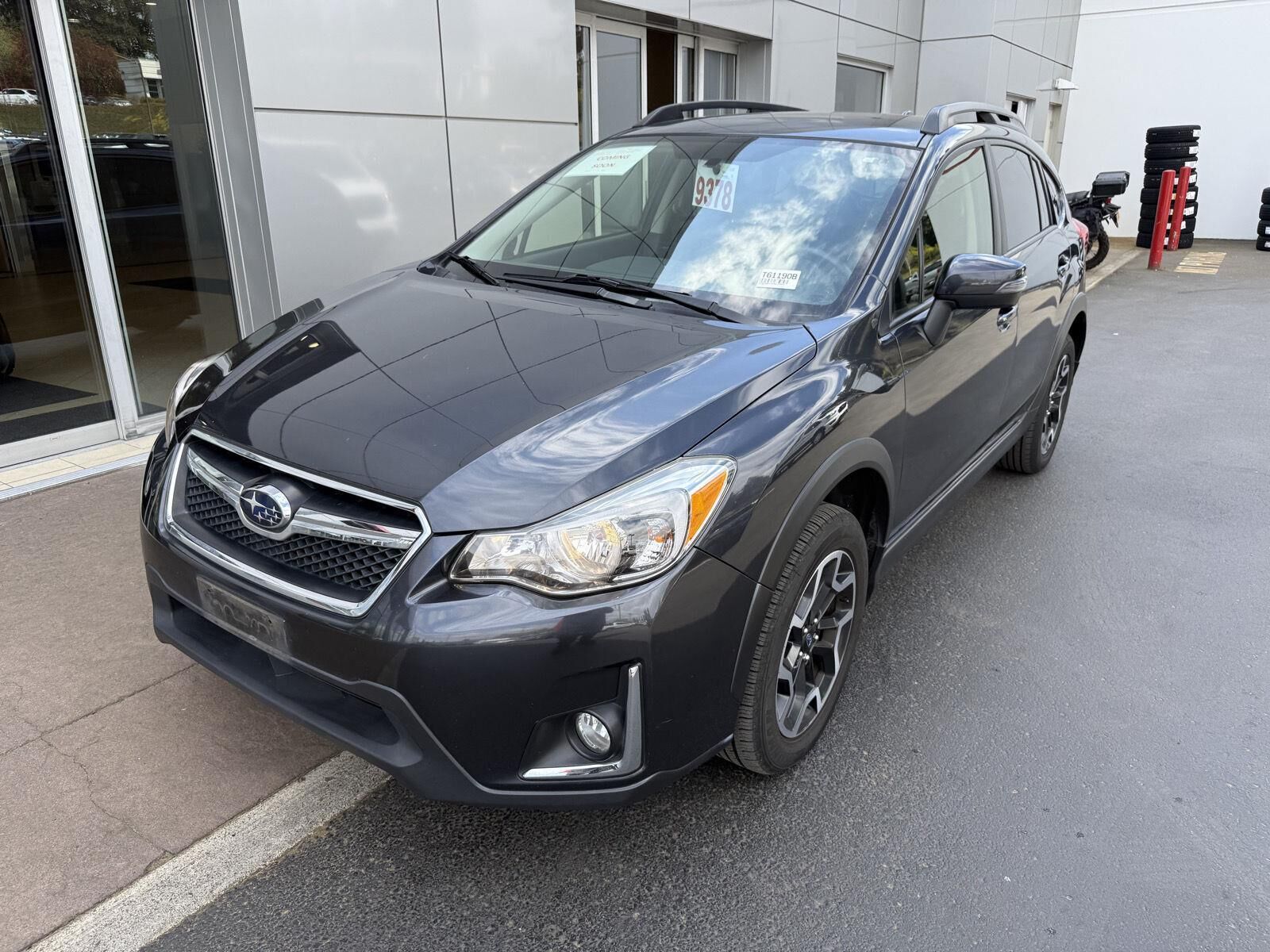 2017 SUBARU Crosstrek