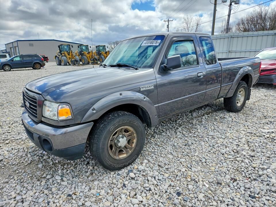 2009 FORD Ranger