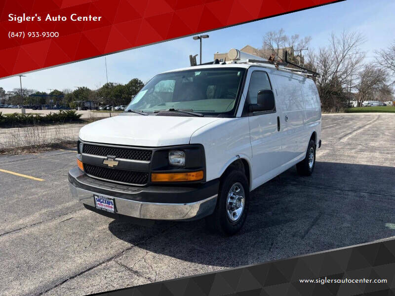 2014 CHEVROLET Express