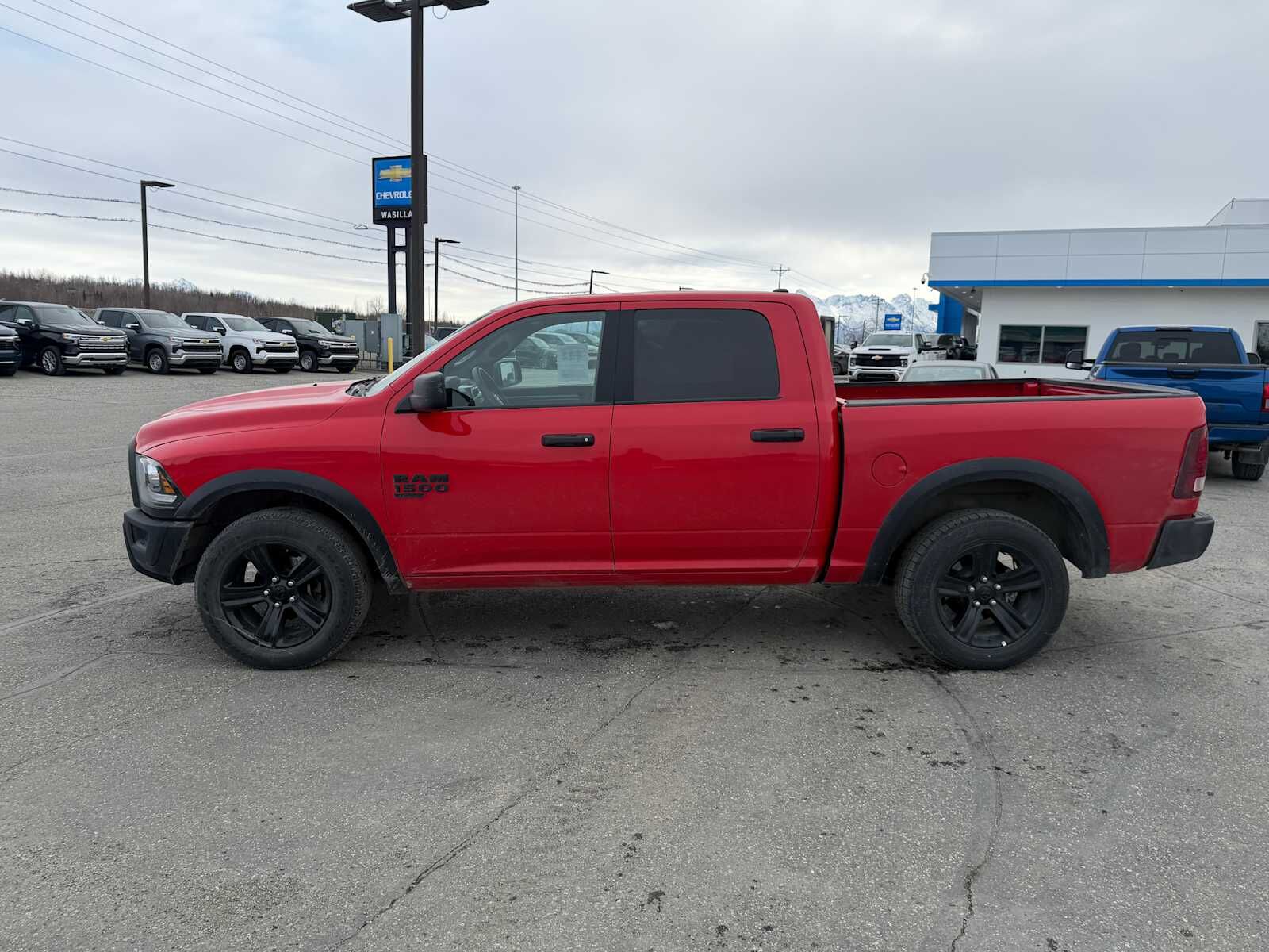 2024 RAM 1500