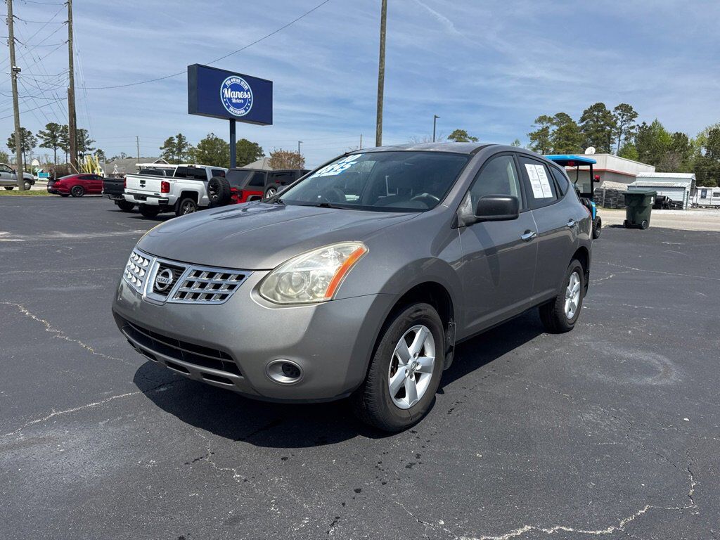 2010 NISSAN Rogue
