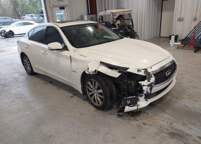 2014 INFINITI Q50