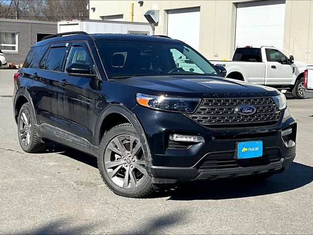 2024 FORD Explorer