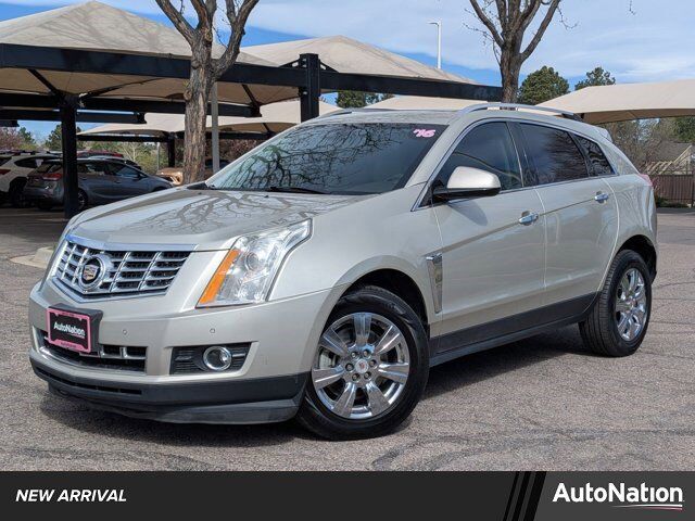 2016 CADILLAC SRX