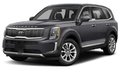 2020 KIA Telluride