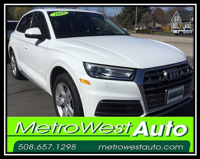 2018 AUDI Q5