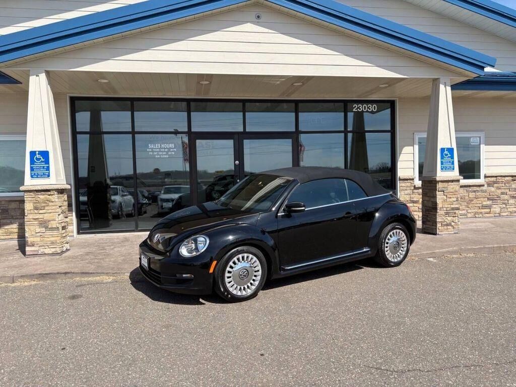 2013 VOLKSWAGEN Beetle