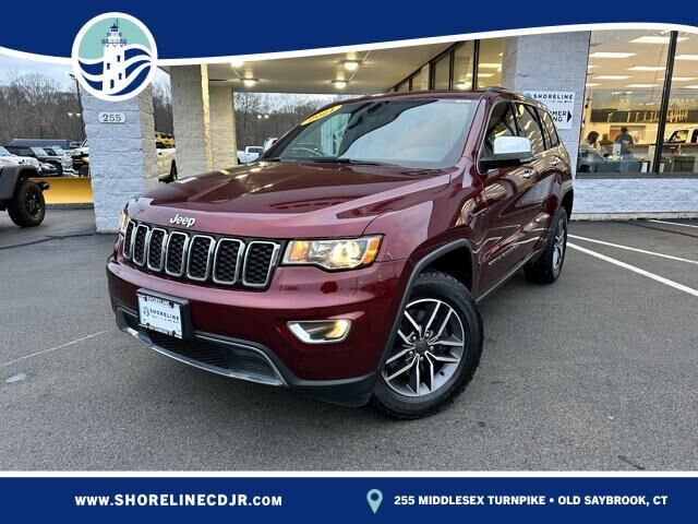 2021 JEEP Grand Cherokee