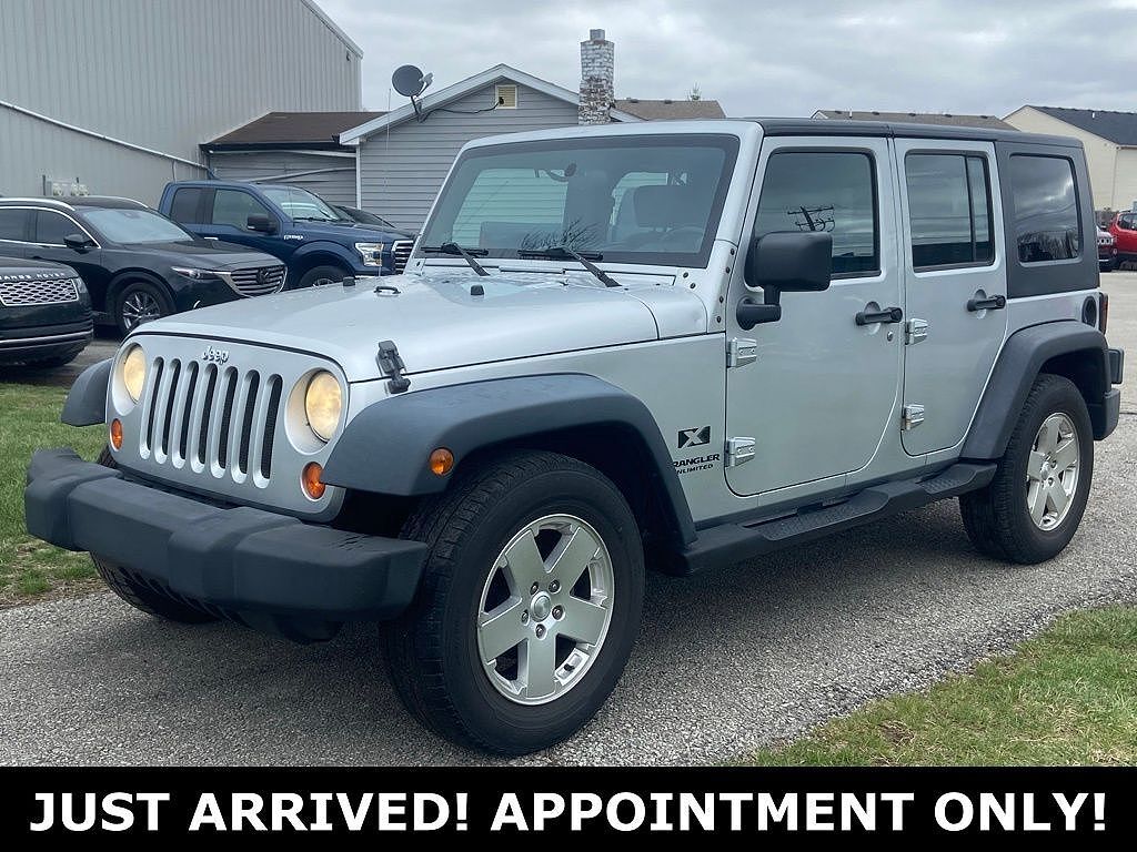 2007 JEEP Wrangler