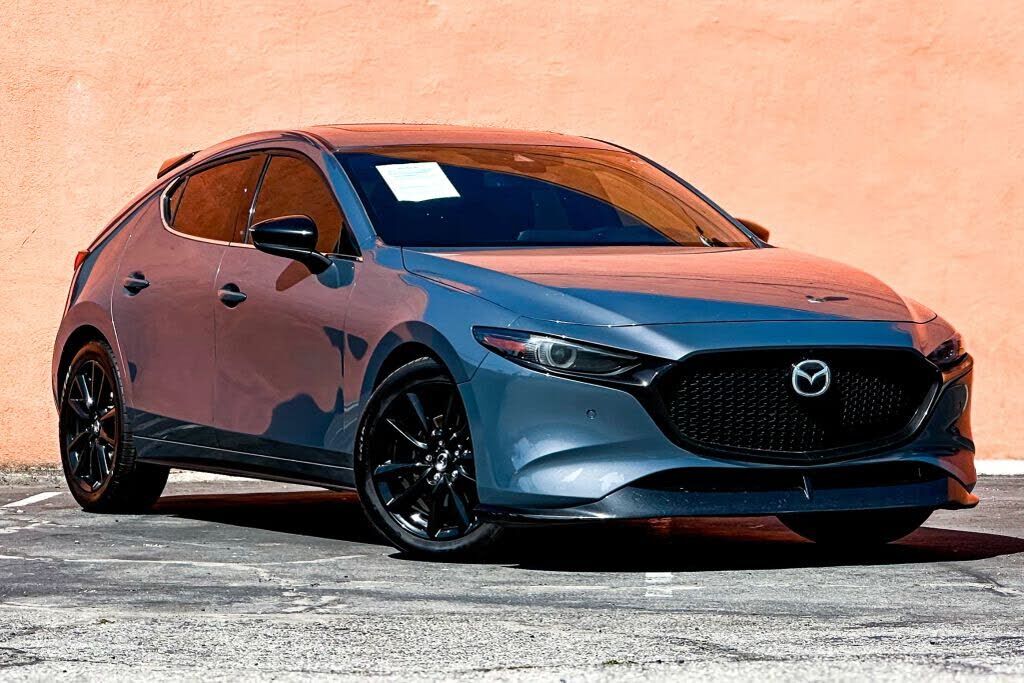 2021 MAZDA Mazda3
