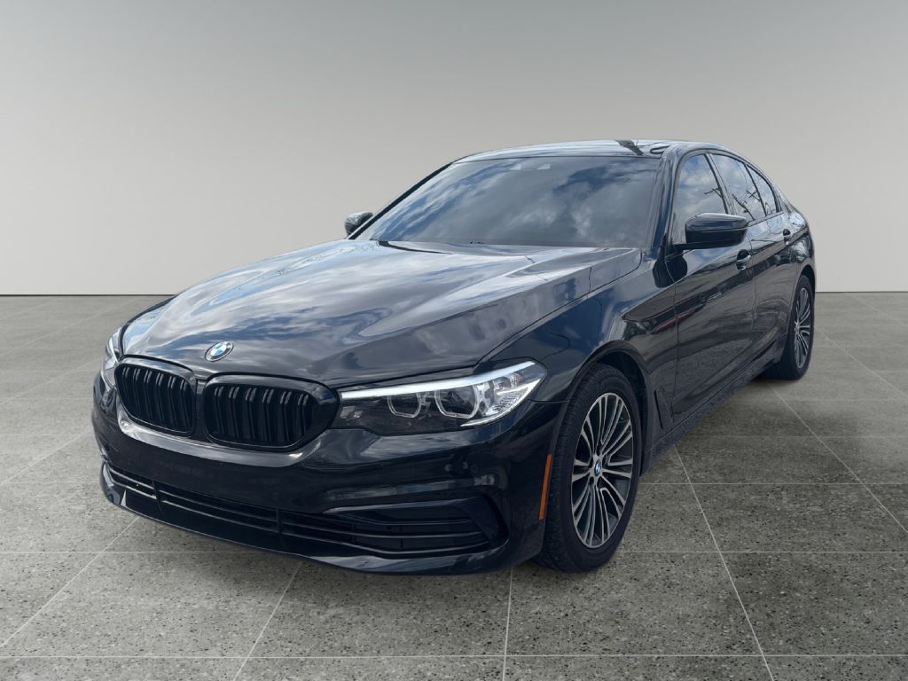 2019 BMW 5 Series