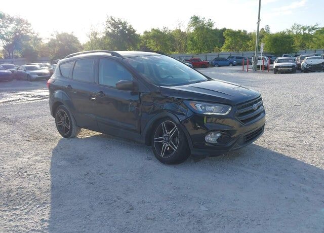 2019 FORD Escape